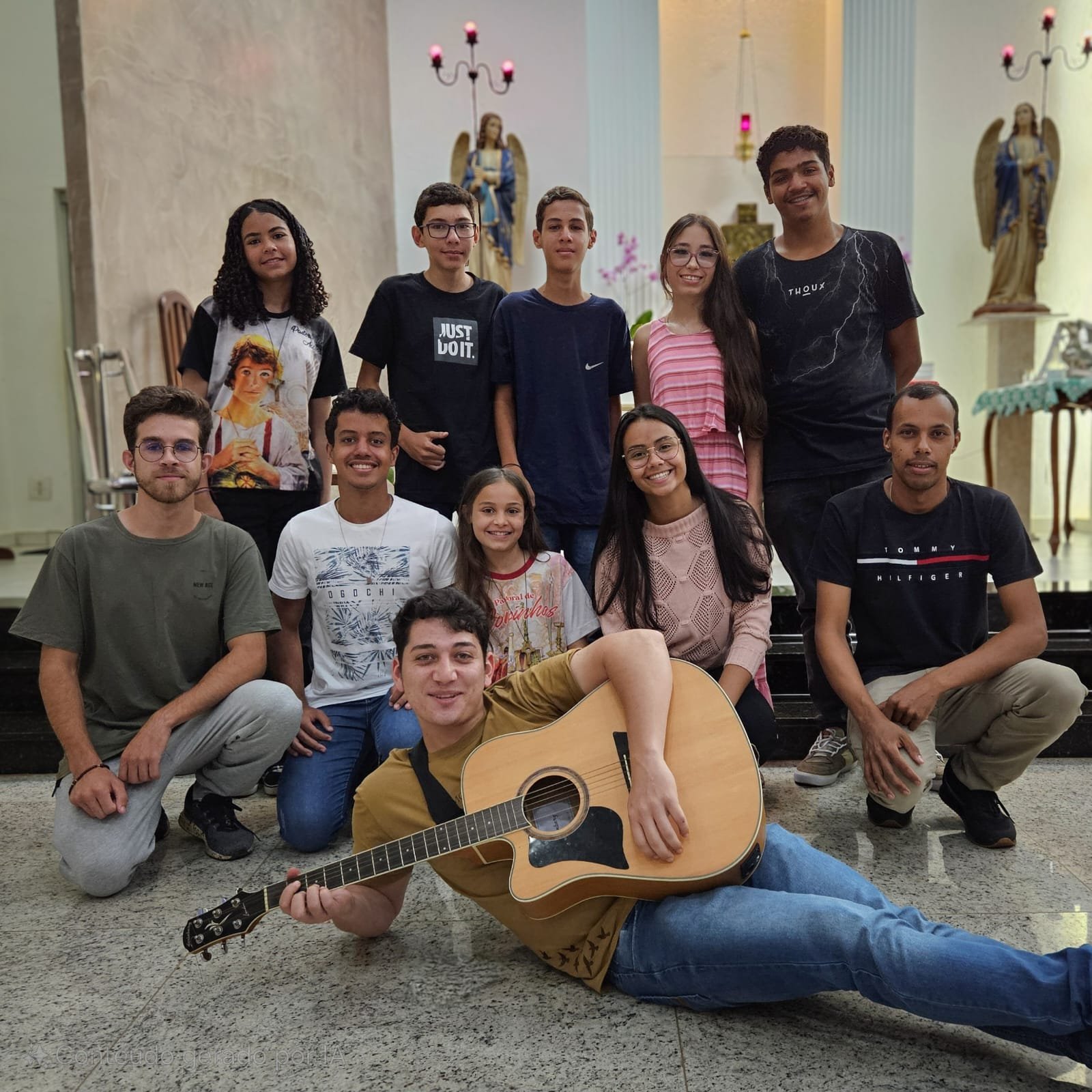 Grupo de Jovens